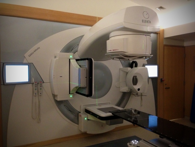 Clínica para Radioterapia Betaterapia