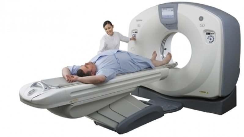 Clínica para Tomografia de Articulações