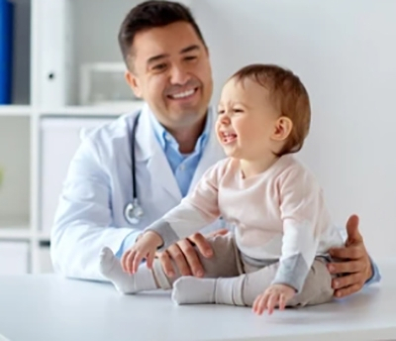 Clínica Popular Pediatria