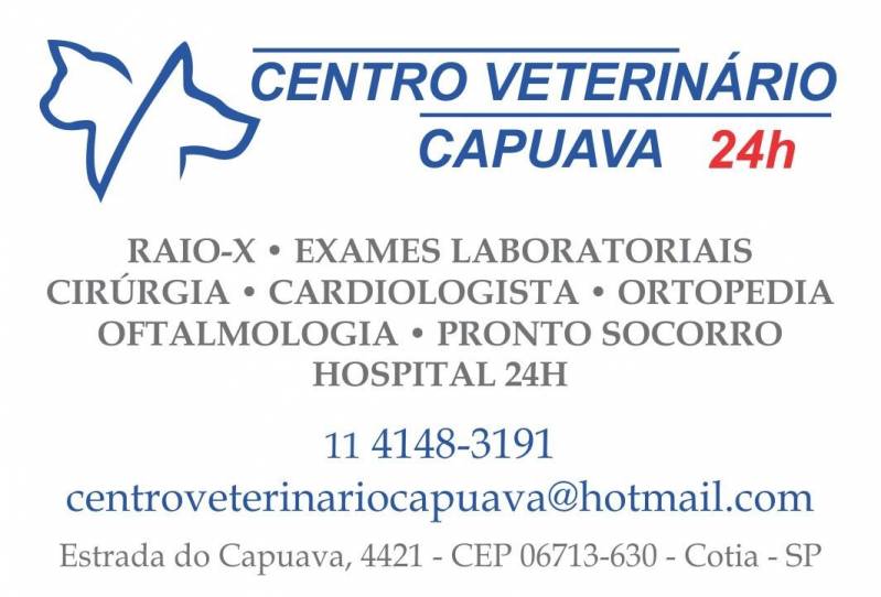 Clínica Veterinária com Preços Populares