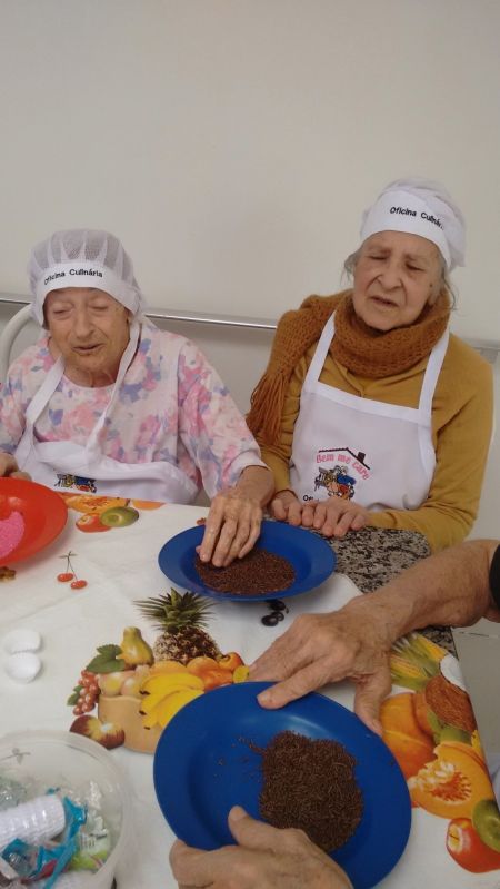 Clínicas de Idosos