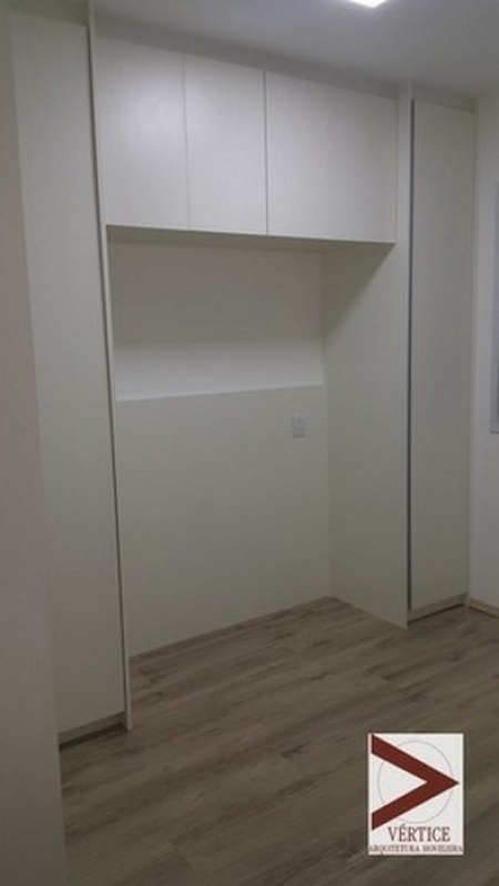 Closet Planejado em Madeira