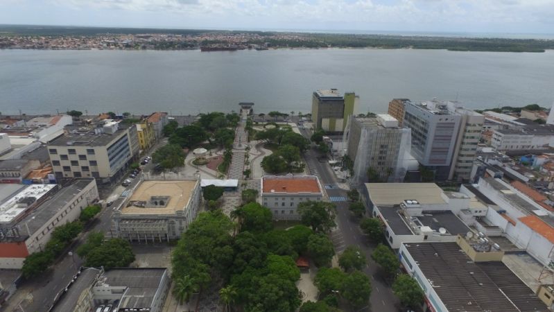 Cobertura Aérea de Drone