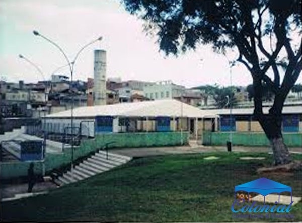 Cobertura de Piscina para Eventos