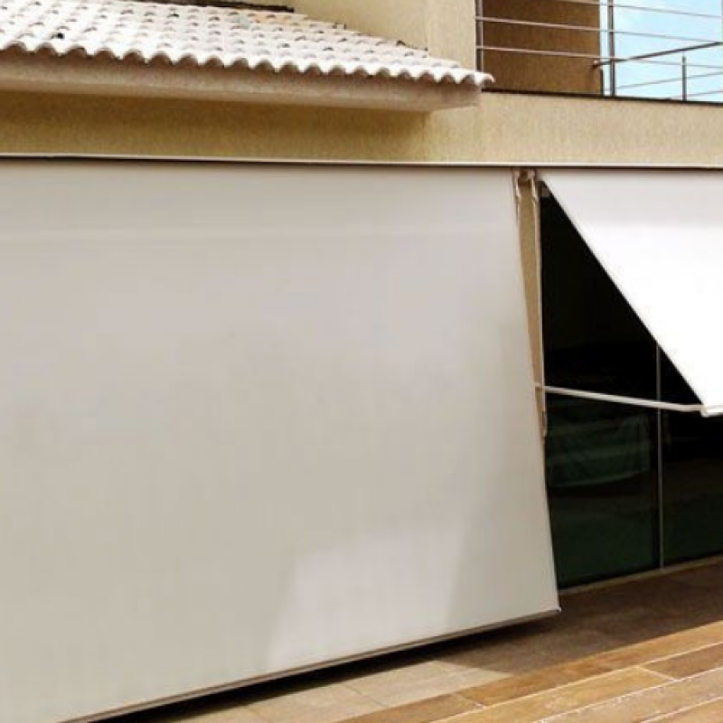 Cobertura de Toldo para Garagem