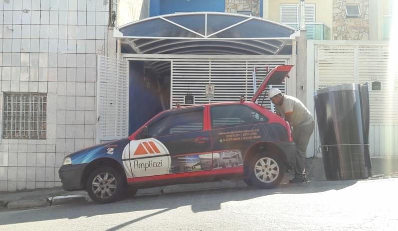 Cobertura em Policarbonato Fixa para Piscina