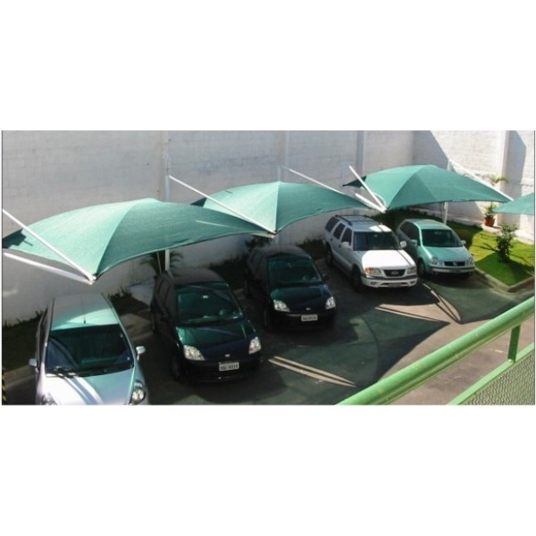 Cobertura para Garagem em Osasco