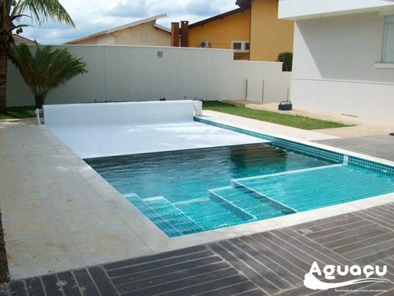 Cobertura para Piscina em Pvc