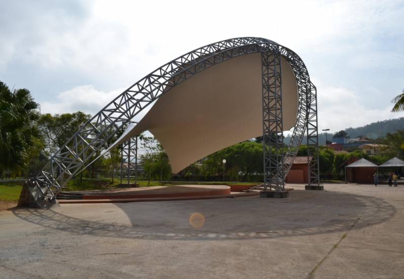 Coberturas para Shows Inflável