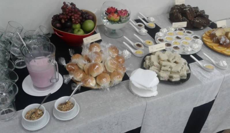 Coffee Break e Brunch