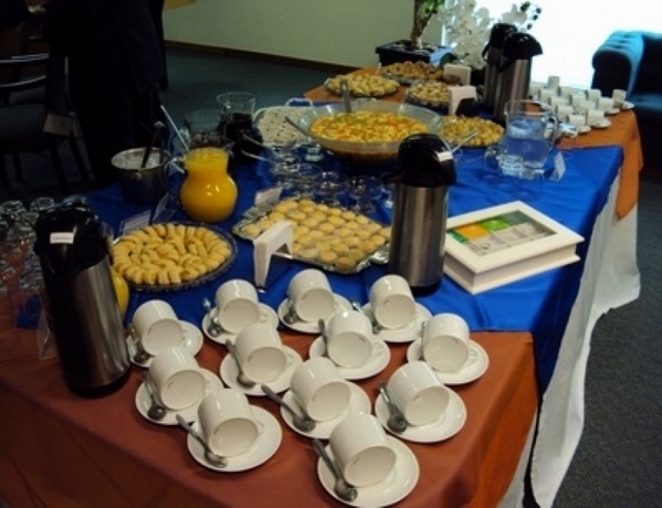 Coffee Break Natalino