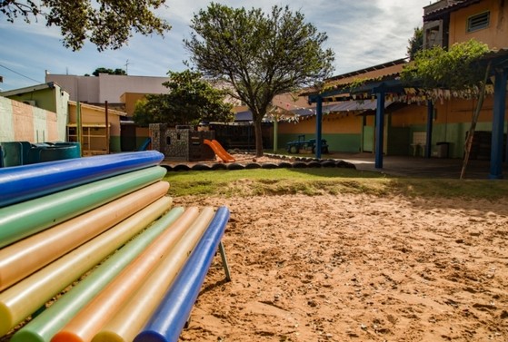 Colégio Infantil com Maternal