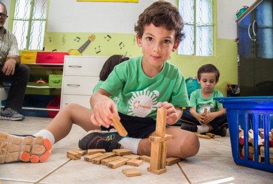 Colégio Infantil de Período Parcial