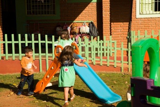 Colégio para Ensino Fundamental 1