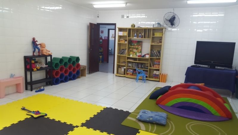 Colégio Particular com Educação Infantil