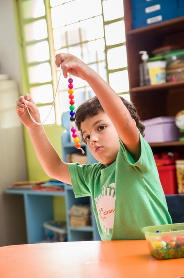 Colégio Particular Infantil Meio Período