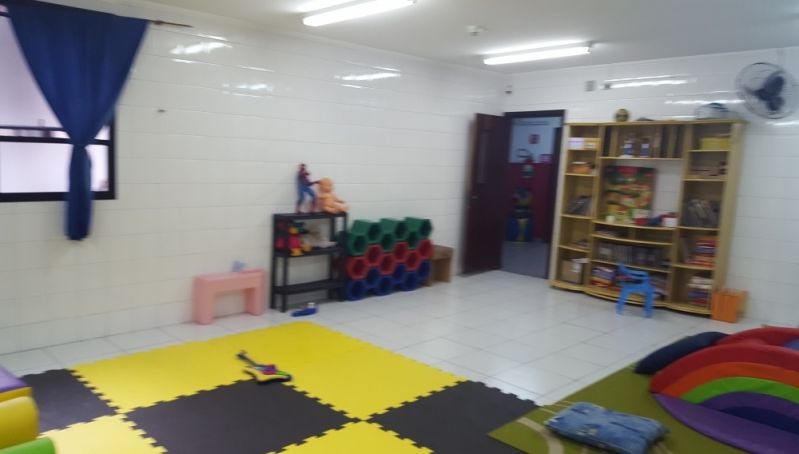 Colégios Particulares com Educação Infantil