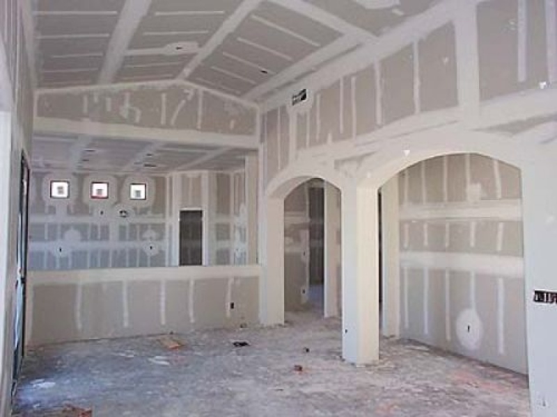 Colocação Drywall