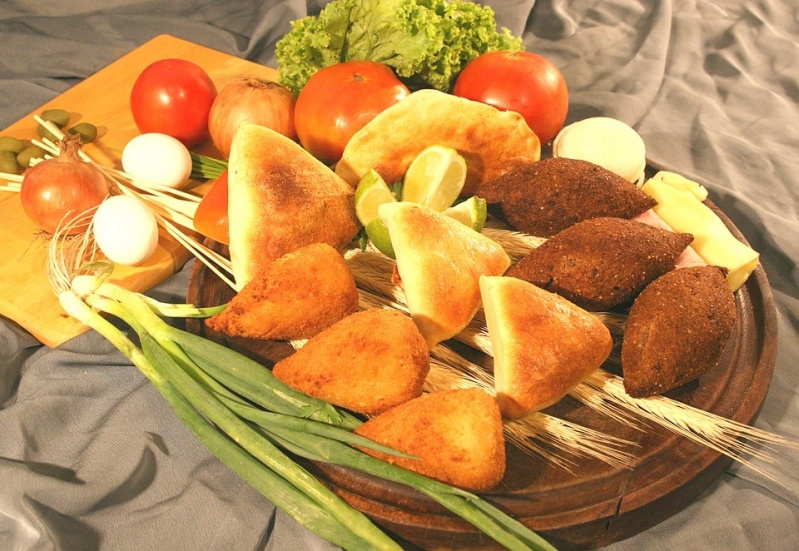 Comida de Boteco para Festa