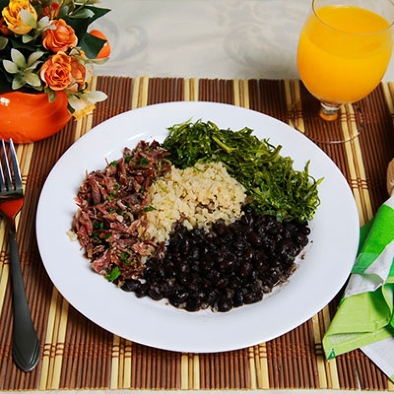 Comida em Delivery