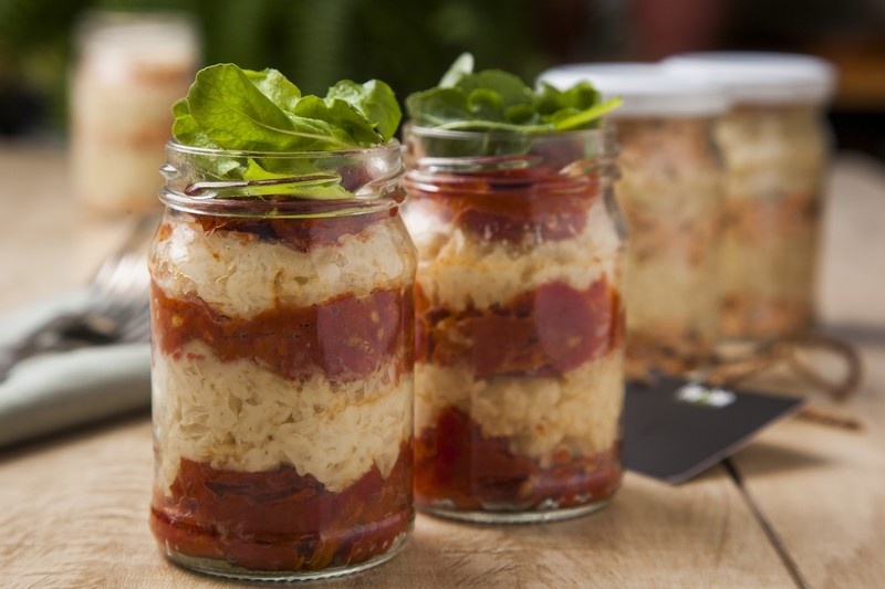 Comida Rápida e Saudável para o Almoço