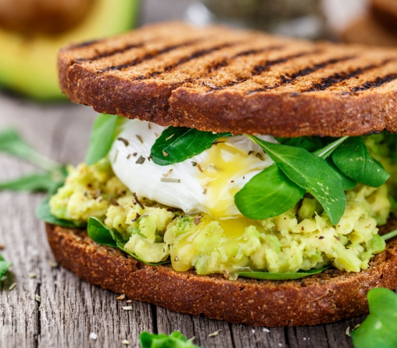 Comida Vegetariana para Semana Toda