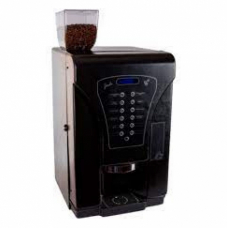 Comodato Máquina de Café Expresso