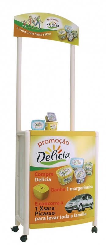 Compra de Display para PDV