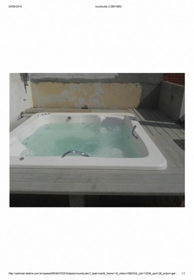 Comprar Banheira Spa 4 Lugares