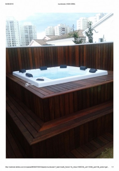 Comprar Banheira Spa