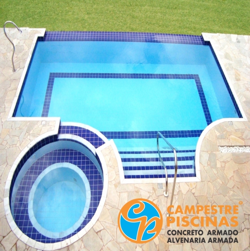 Comprar Cascata de Piscina de Vidro