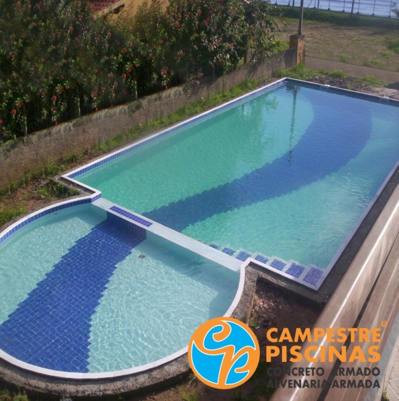 Comprar Cascata de Piscina em Acrílico