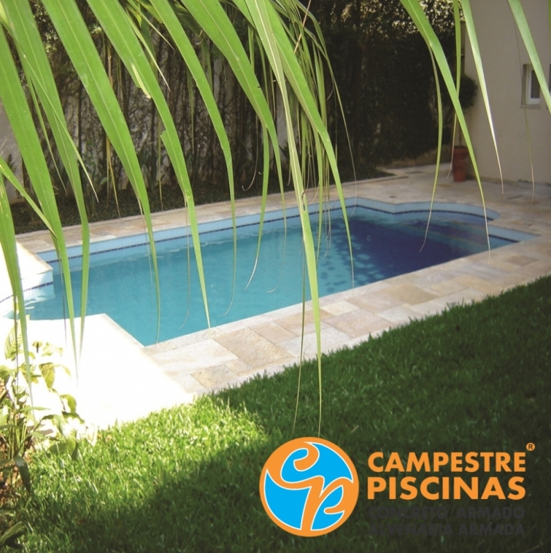 Comprar Cascata Piscina Alumínio