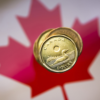 Comprar Dólar Canadense SP