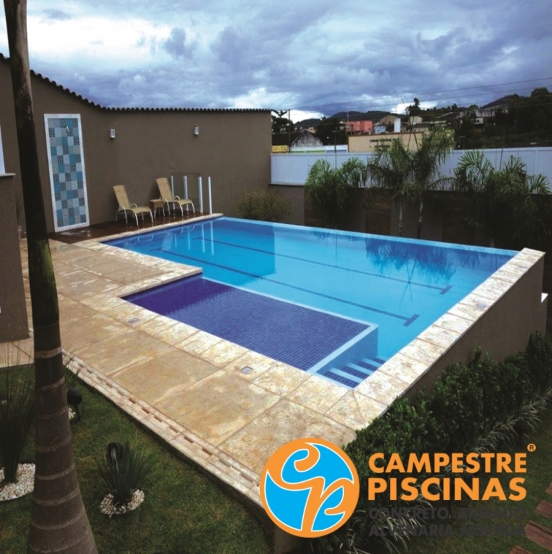 Comprar Iluminação para Piscina de Alvenaria