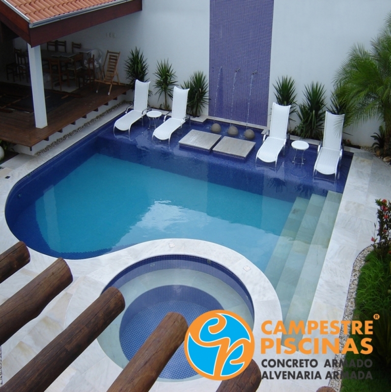 Comprar Iluminação para Piscina Externa