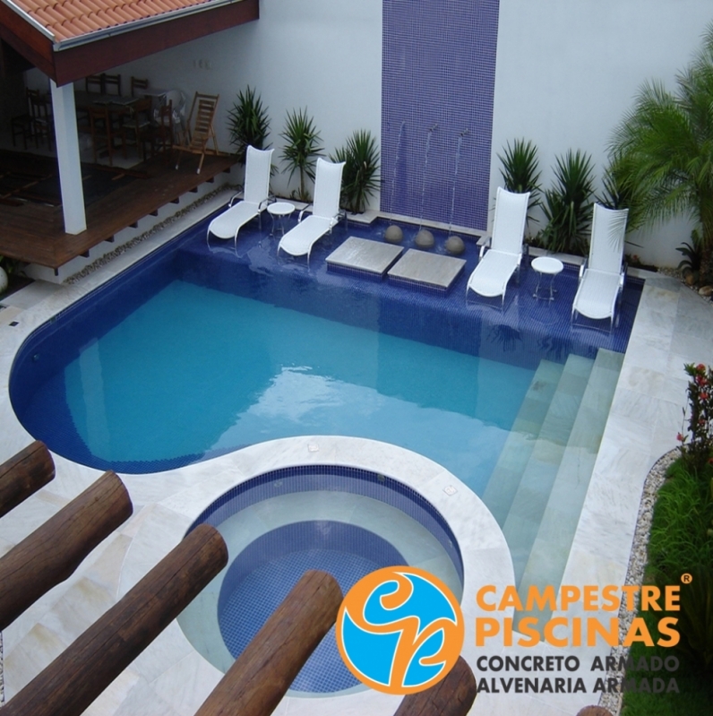 Comprar Iluminação para Piscina Externa