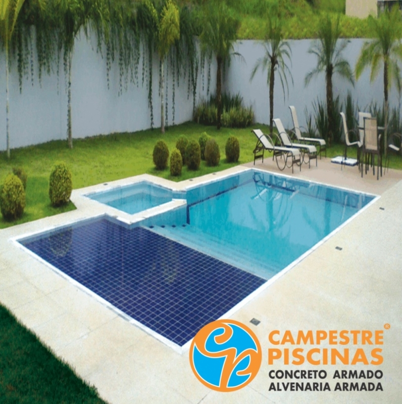 Comprar Iluminação Piscina de Vinil