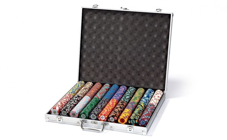 Comprar Maleta de Poker