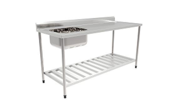 Comprar Mesa de Aço Inox para Açougue