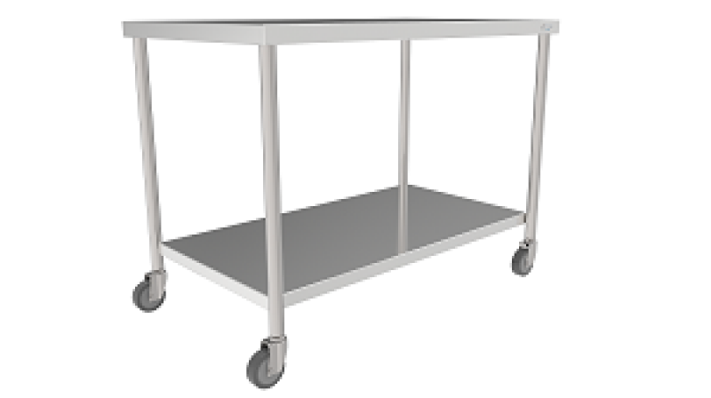 Comprar Mesa de Aço Inox para Padaria