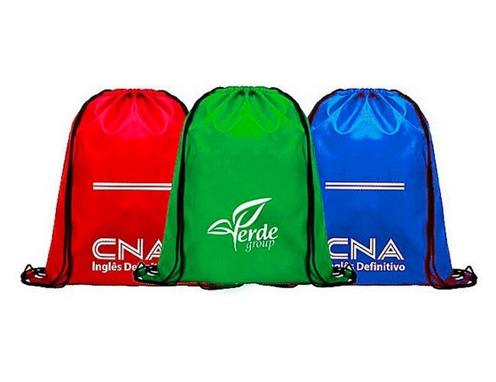 Comprar Mochila Saco Personalizada Atacado