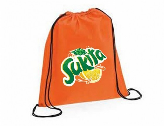 Comprar Mochila Saco Personalizada com Logo