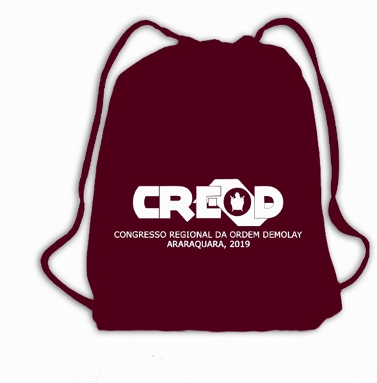 Comprar Mochila Saco Personalizada para Empresa