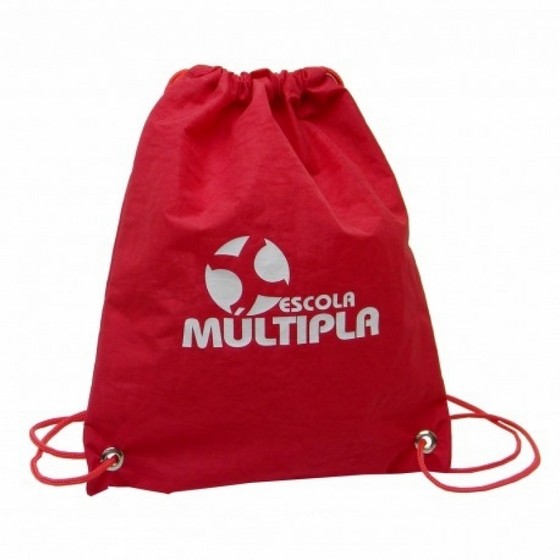 Comprar Mochila Saco Promocional Personalizada