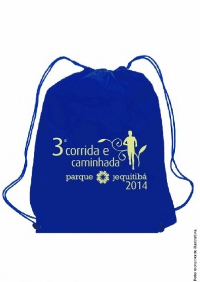 Comprar Mochila Saco Tnt Personalizada em Atacado