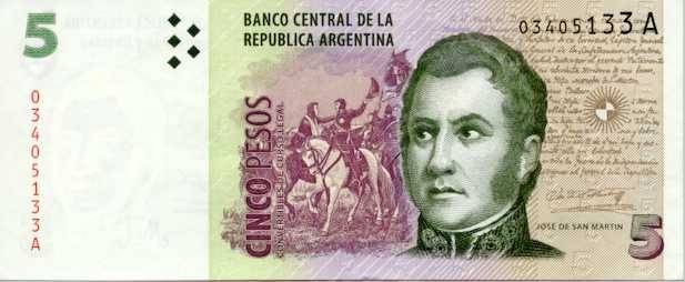 Comprar Peso Argentino no Tatuapé