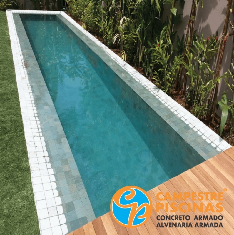 Comprar Piscina de Concreto para Clube