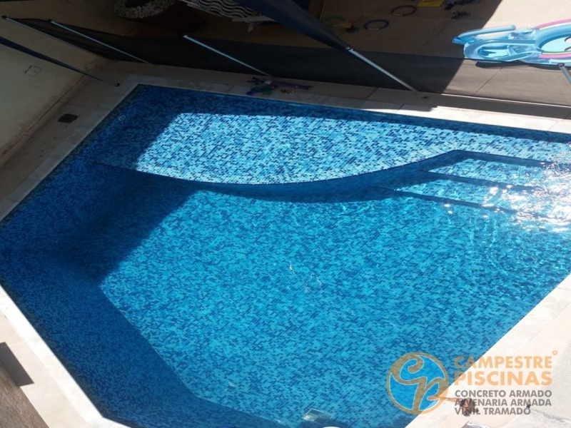 Comprar Piscina de Fibra 1000 Litros