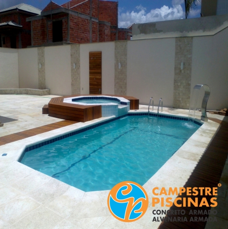 Comprar Piscina de Vinil Grande para Clube